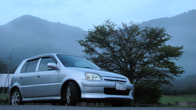 Illustration for article titled The Night I Had An Initial D Mountain All To Myself